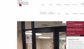
							         Missouri Highlands Medical Clinic - Missouri Highlands Health Care ...								  
							    