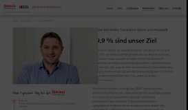 
							         Mitarbeiterprofil: Florian Dörnhöfer - ÖRAG-Karriere-Portal								  
							    