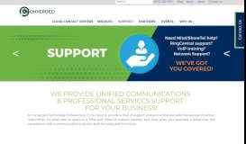 
							         Mitel Partner Support - Converged Technology Professionals								  
							    