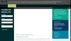 
							         MITT Launches Student Portal | Manitoba Institute of Trades and ...								  
							    