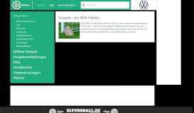 
							         Mitteilung Spielbericht im SpielPLUS System: DFBnet Spielbetrieb ...								  
							    