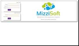 
							         MizziSoft Employee Kiosks								  
							    
