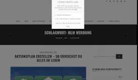 
							         mlm werbung Archives - Oliver Schirmer - LifestyleMarketing 24								  
							    