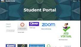 
							         MLMS Portal - Google Sites								  
							    