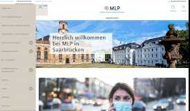 
							         MLP Standort Saarbrücken - MLP Finanzberatung SE								  
							    