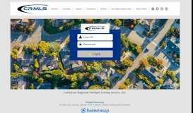 
							         MLS Login - Mrmlsmatrix.com								  
							    
