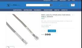 
							         MMF, Cable for EPSON AND STAR KWICK ... - Shop POS Portal								  
							    