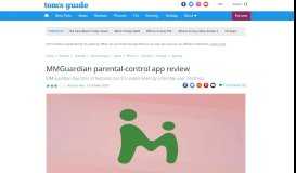 
							         MMGuardian Parental-Control App Review: Full-Featured But Frustrating								  
							    