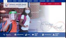 
							         MMS - Spring Grove Area School District								  
							    