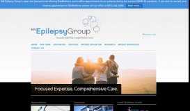 
							         MN Epilepsy Group | Focused expertise. Comprehensive care.								  
							    