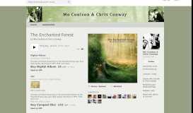 
							         Mo Coulson & Chris Conway: The Enchanted Forest								  
							    
