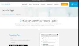 
							         Mobile App | Hello Health								  
							    