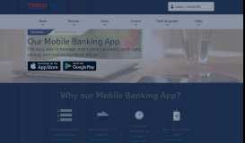 
							         Mobile Banking App - Tesco Bank								  
							    
