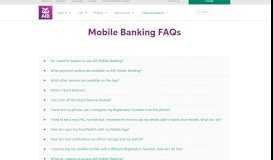 
							         Mobile Banking FAQs - AIB								  
							    