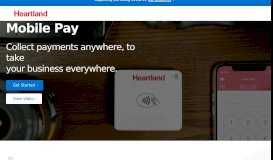 
							         Mobile Credit Card Processing Services - Heartland Payment System								  
							    