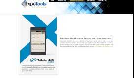 
							         Mobile - ExpoTools								  
							    