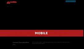 
							         Mobile - Griffith University								  
							    