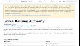 
							         Mobile Housing Board, AL | Section 8 and Public Housing								  
							    