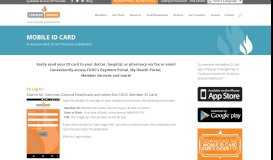 
							         Mobile ID Card | Common Ground Healthcare Cooperative								  
							    