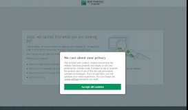 
							         Mobile & online banking | BNP Paribas Fortis								  
							    