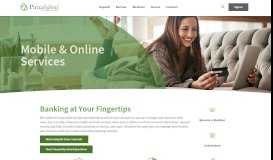 
							         Mobile & Online Services › Pima Federal Credit Union								  
							    