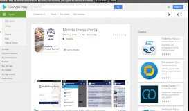 
							         Mobile Press-Portal - Apps on Google Play								  
							    
