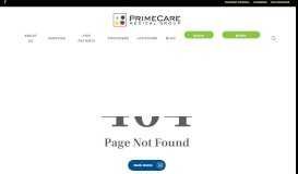 
							         Mobile « PrimeCare Medical Group								  
							    