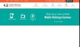 
							         Mobile Recharge Website Development, Recharge Software ...								  
							    