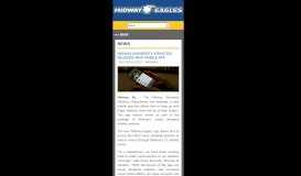 
							         Mobile Site for Midway University								  
							    