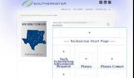 
							         mobile - Southern Star Inc. Official Web Site								  
							    
