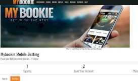 
							         Mobile Sports Betting Website App | Mobile Betting Online on ...								  
							    