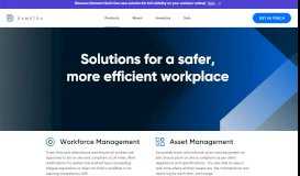 
							         Mobile Workforce Management Solutions | Damstra Technology								  
							    