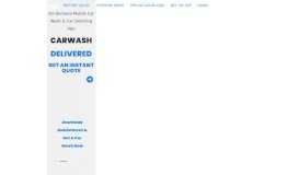 
							         MobileWash - The Best Mobile Car Wash & Car Detailing App								  
							    