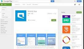 
							         Mobily App - Apps on Google Play								  
							    