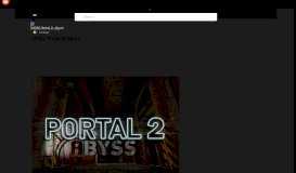 
							         [MOD] Portal 2: Abyss : Portal - Reddit								  
							    