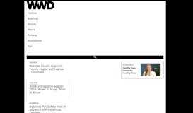 
							         Model Agency Linden Staub Rewrites the Rules of Model ... - WWD.com								  
							    