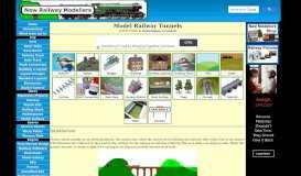 
							         Model Railway Tunnel - New Railway Modellers								  
							    