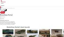 
							         Modellbau Portal (modellbauportal) auf Pinterest								  
							    