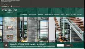 
							         Modera Mosaic: Luxury Apartments in Fairfax VA								  
							    