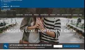 
							         Modera South Lake Union: New Apartments in Seattle, WA								  
							    