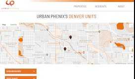 
							         Modern Apartments in Denver | Urban Phenix Property Management								  
							    
