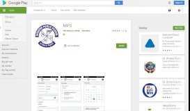 
							         Modern Public School - Apps on Google Play								  
							    