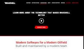 
							         Modern Software for a Modern Oilfield ... - Drakewell								  
							    