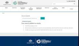 
							         Modernising Business Registers - Australian Small Business and ...								  
							    