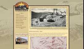 
							         Moffat Road Maps :: Moffat Road Railroad Museum ~ Granby, Colorado								  
							    