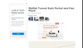 
							         Moffat Tunnel East Portal and Fan Plant - Wikimapia								  
							    