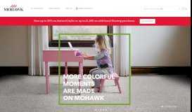 
							         Mohawk Flooring | Official Site | Carpet, Wood, Tile, Vinyl ...								  
							    