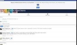 
							         Mojave Unified School District - Home | Facebook								  
							    