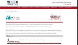 
							         Molina - Messer Financial								  
							    