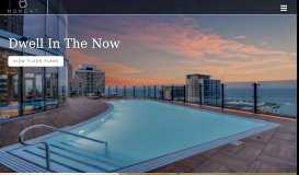 
							         Moment | Luxury Apartments in Streeterville, Chicago | Home								  
							    